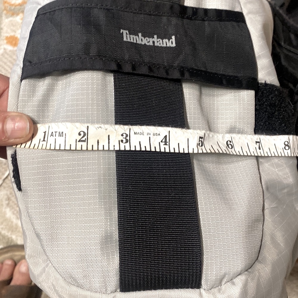 Timberlan Travel bag - Picture 13 of 13